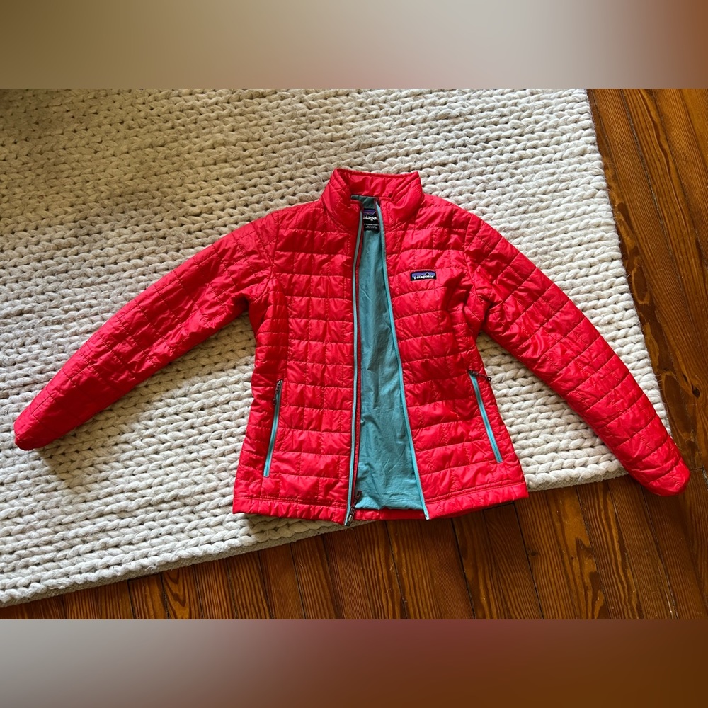 Patagonia Nano Puff Jacket
